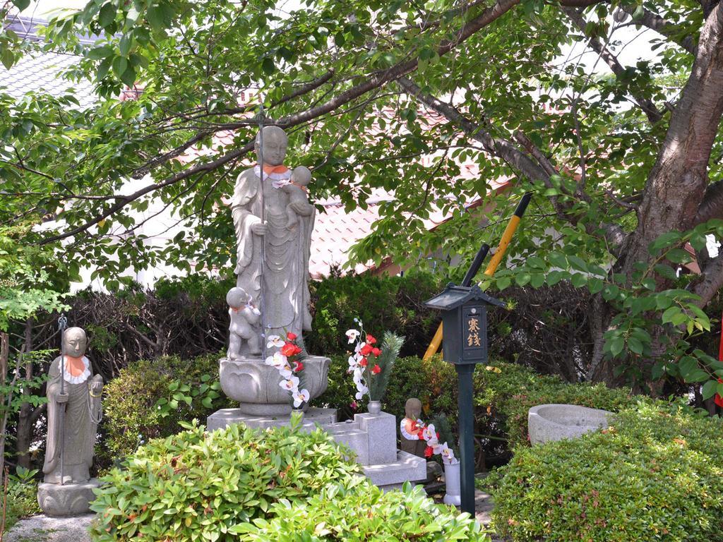 Hotel Himakasou Himakajima Bagian luar foto