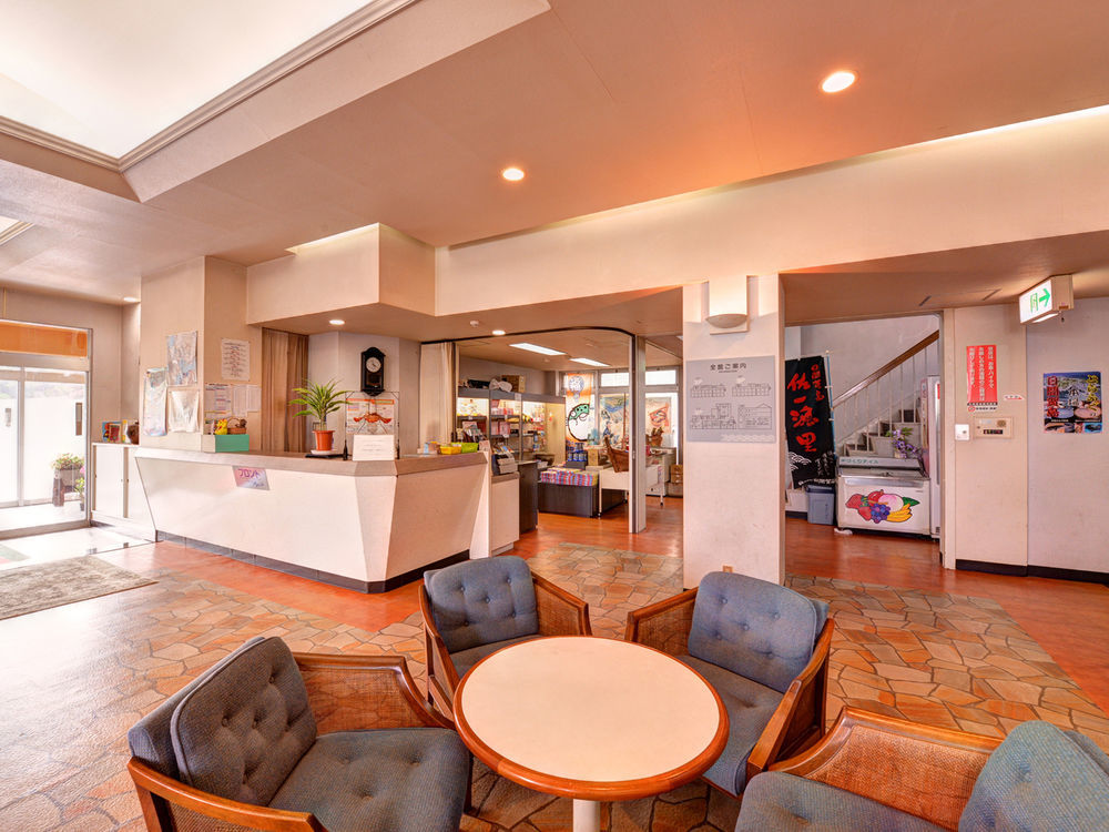 Hotel Himakasou Himakajima Bagian luar foto