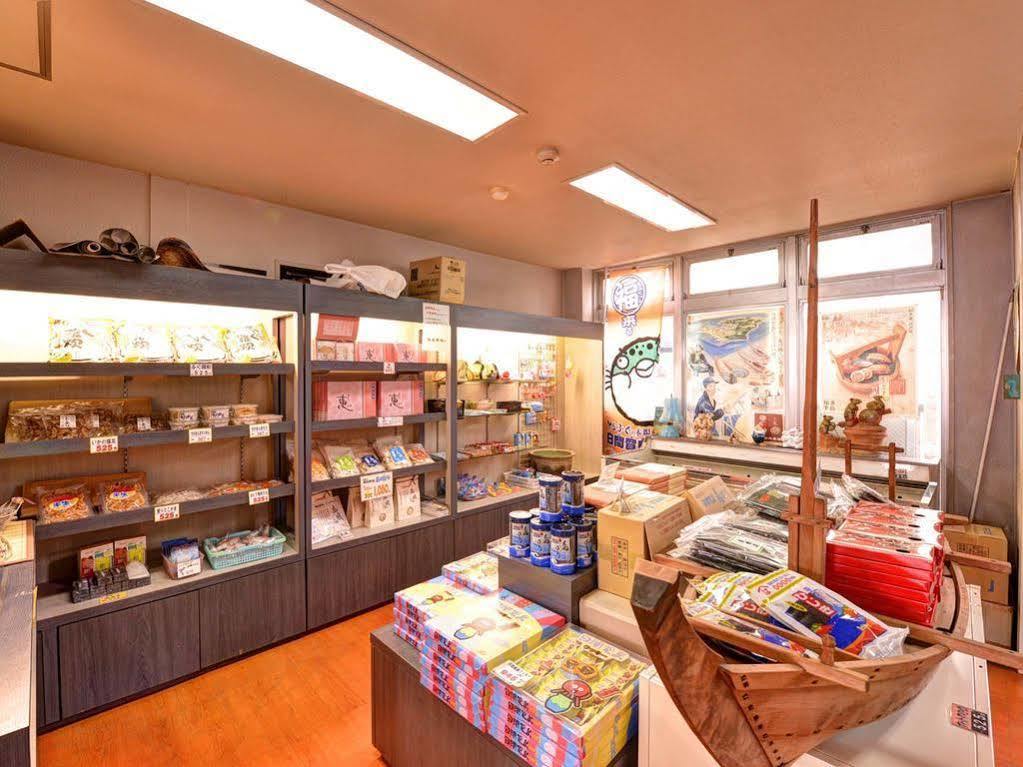 Hotel Himakasou Himakajima Bagian luar foto