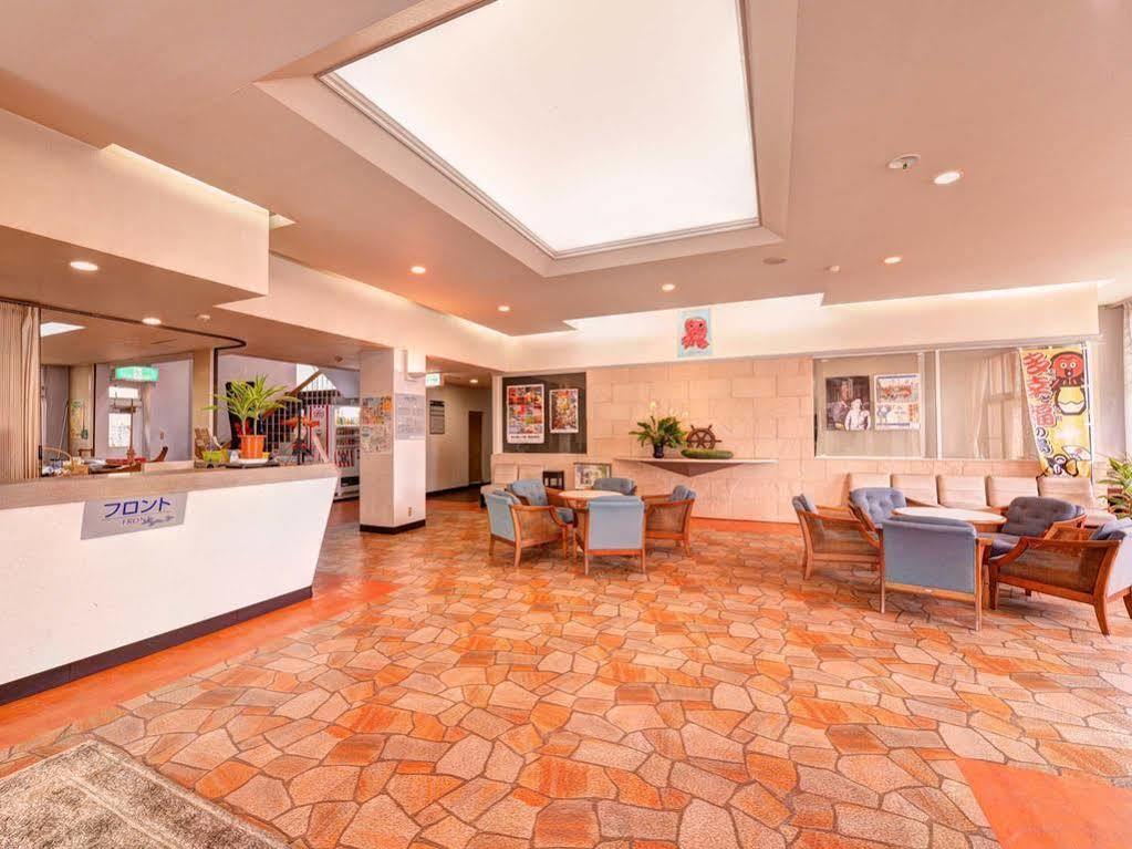 Hotel Himakasou Himakajima Bagian luar foto